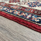 Afghan Super Kazak Rug