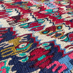 Persian Senneh Kilim Small Rug