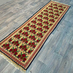 Persian Senneh Kilim Runner