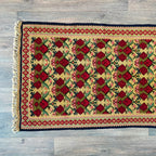Persian Senneh Kilim Runner