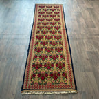 Persian Senneh Kilim Runner