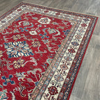 Afghan Super Kazak Rug