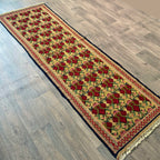 Persian Senneh Kilim Runner