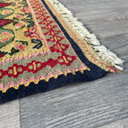 Persian Senneh Kilim Runner