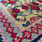 Persian Senneh Kilim Runner