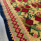 Persian Senneh Kilim Runner