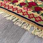 Persian Senneh Kilim Runner