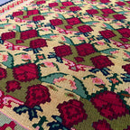 Persian Senneh Kilim Runner