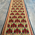 Persian Senneh Kilim Runner