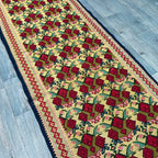 Persian Senneh Kilim Runner