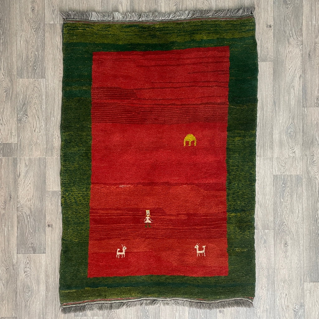 Persian Gabbeh Rug