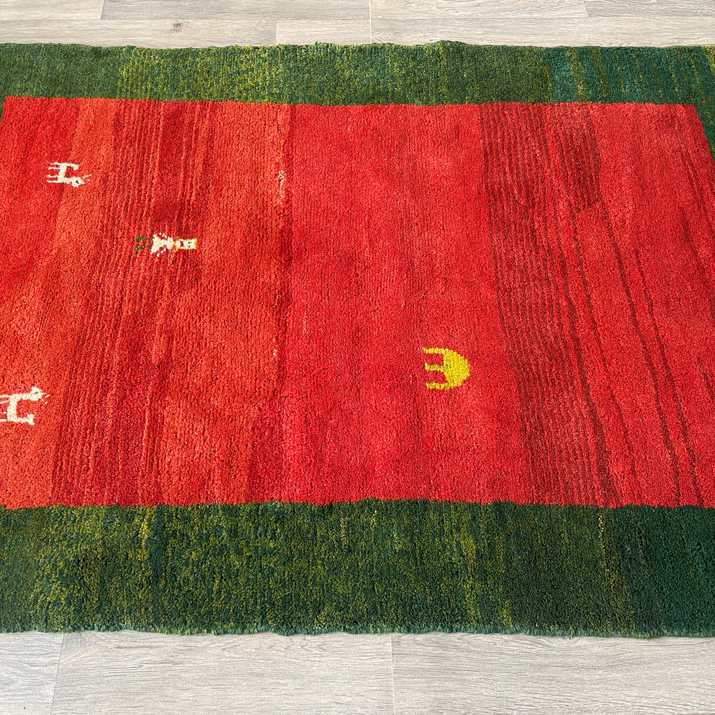 Persian Gabbeh Rug