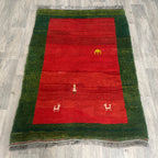 Persian Gabbeh Rug