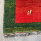 Persian Gabbeh Rug