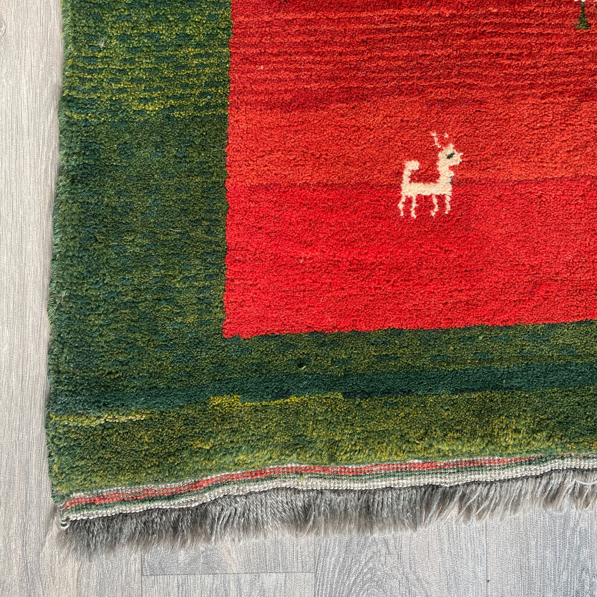 Persian Gabbeh Rug