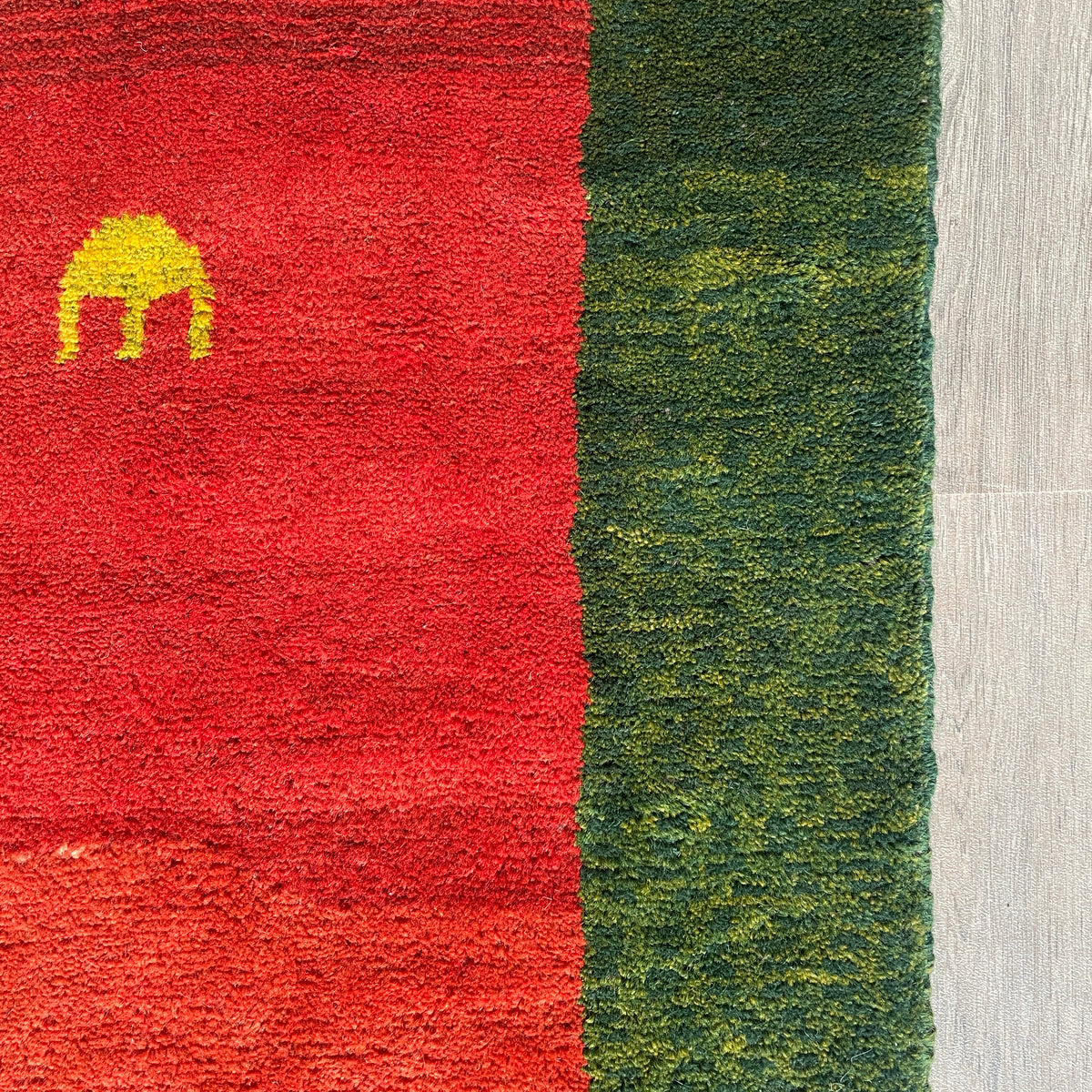 Persian Gabbeh Rug