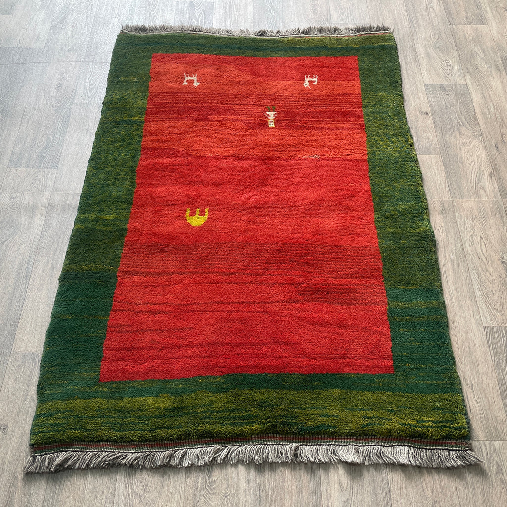 Persian Gabbeh Rug