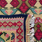 Persian Senneh Kilim Runner