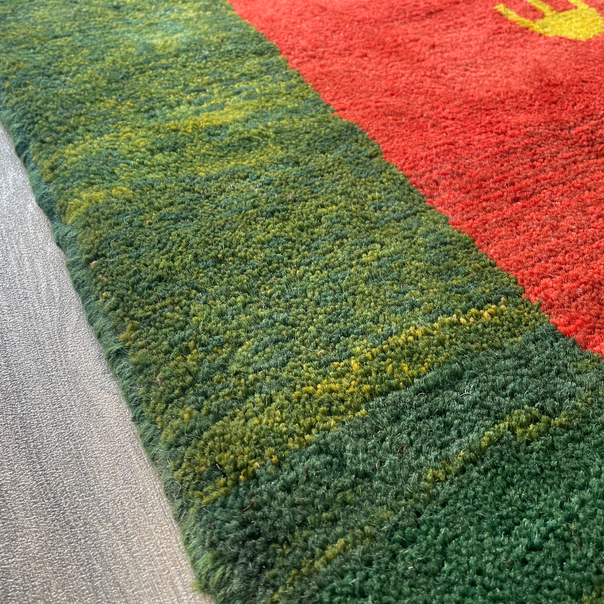 Persian Gabbeh Rug