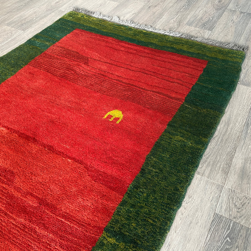 Persian Gabbeh Rug