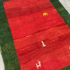 Persian Gabbeh Rug