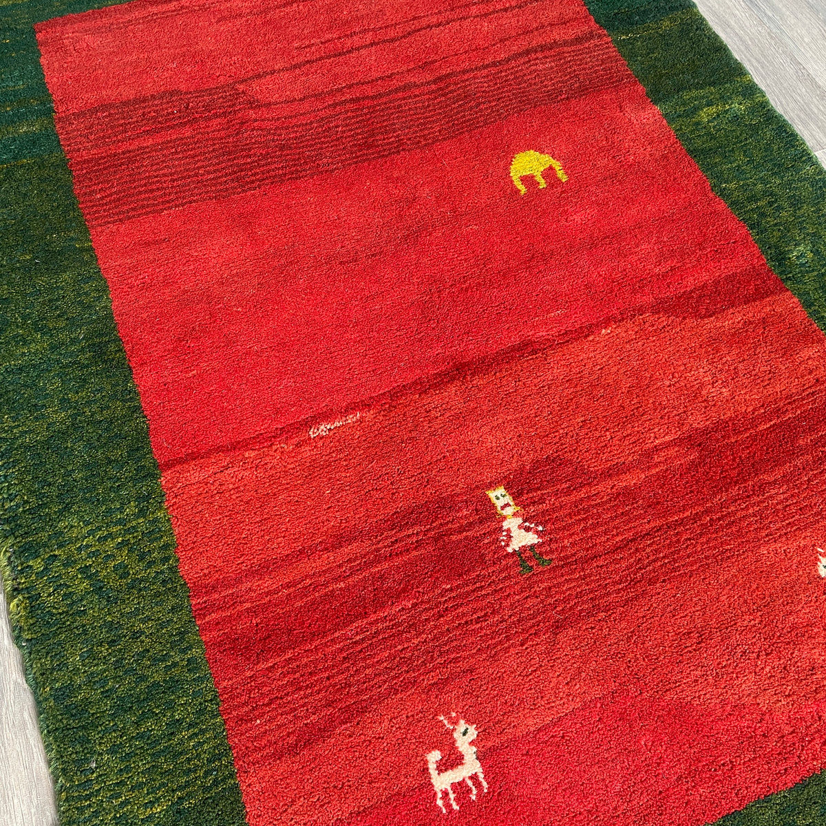 Persian Gabbeh Rug