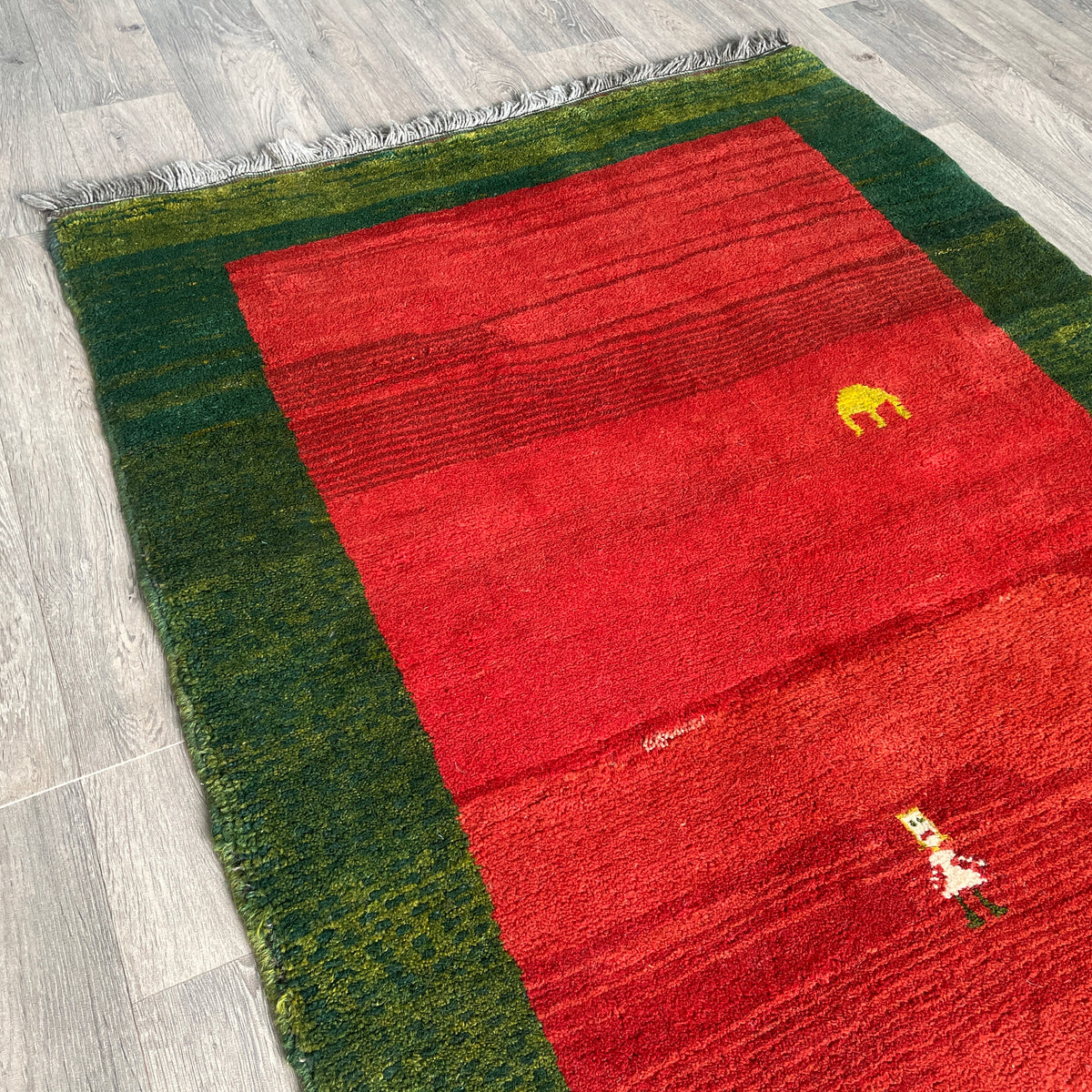 Persian Gabbeh Rug