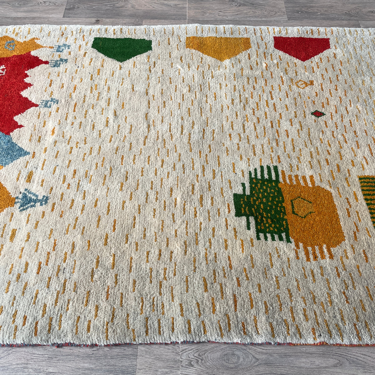 Persian Gabbeh Rug