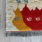 Persian Gabbeh Rug