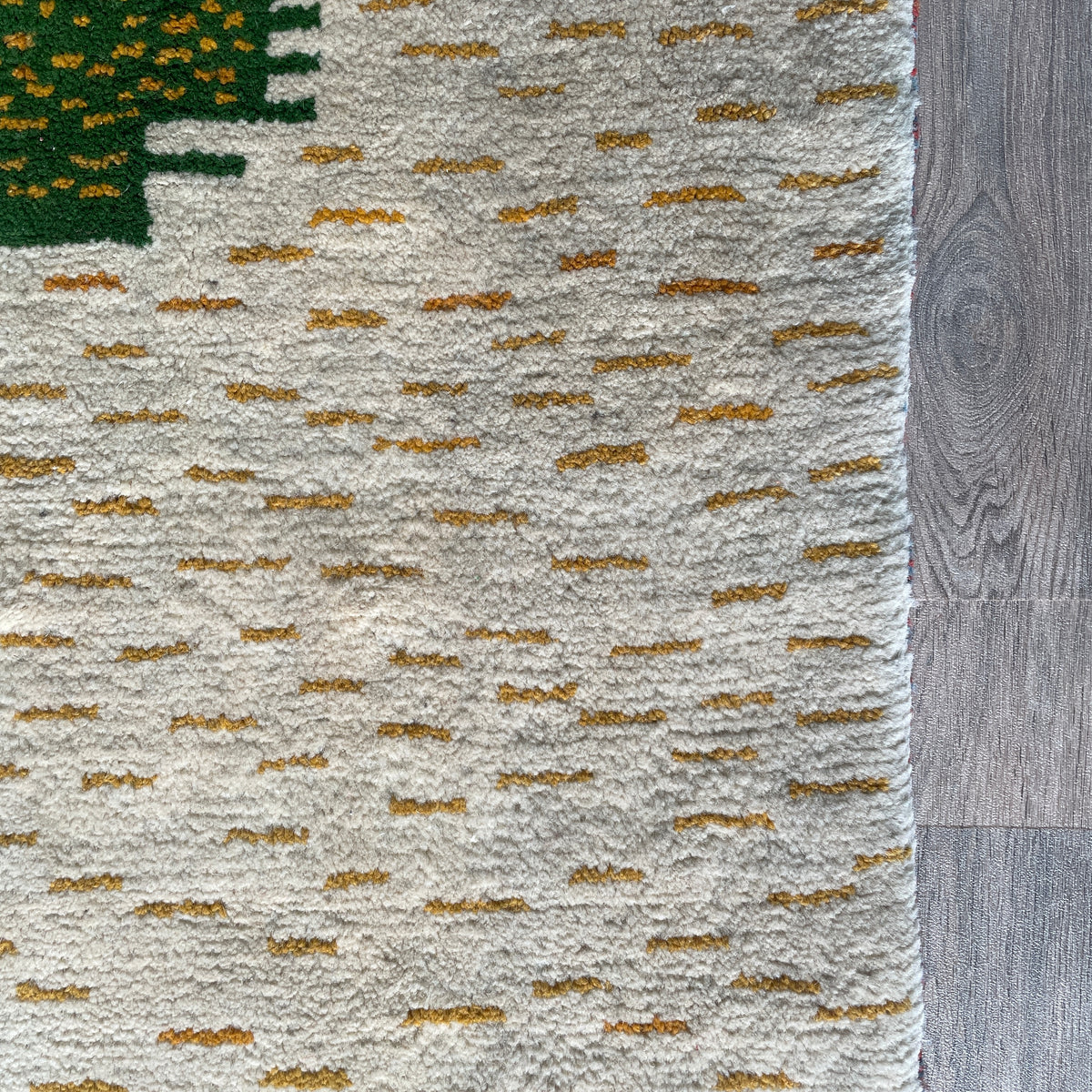 Persian Gabbeh Rug