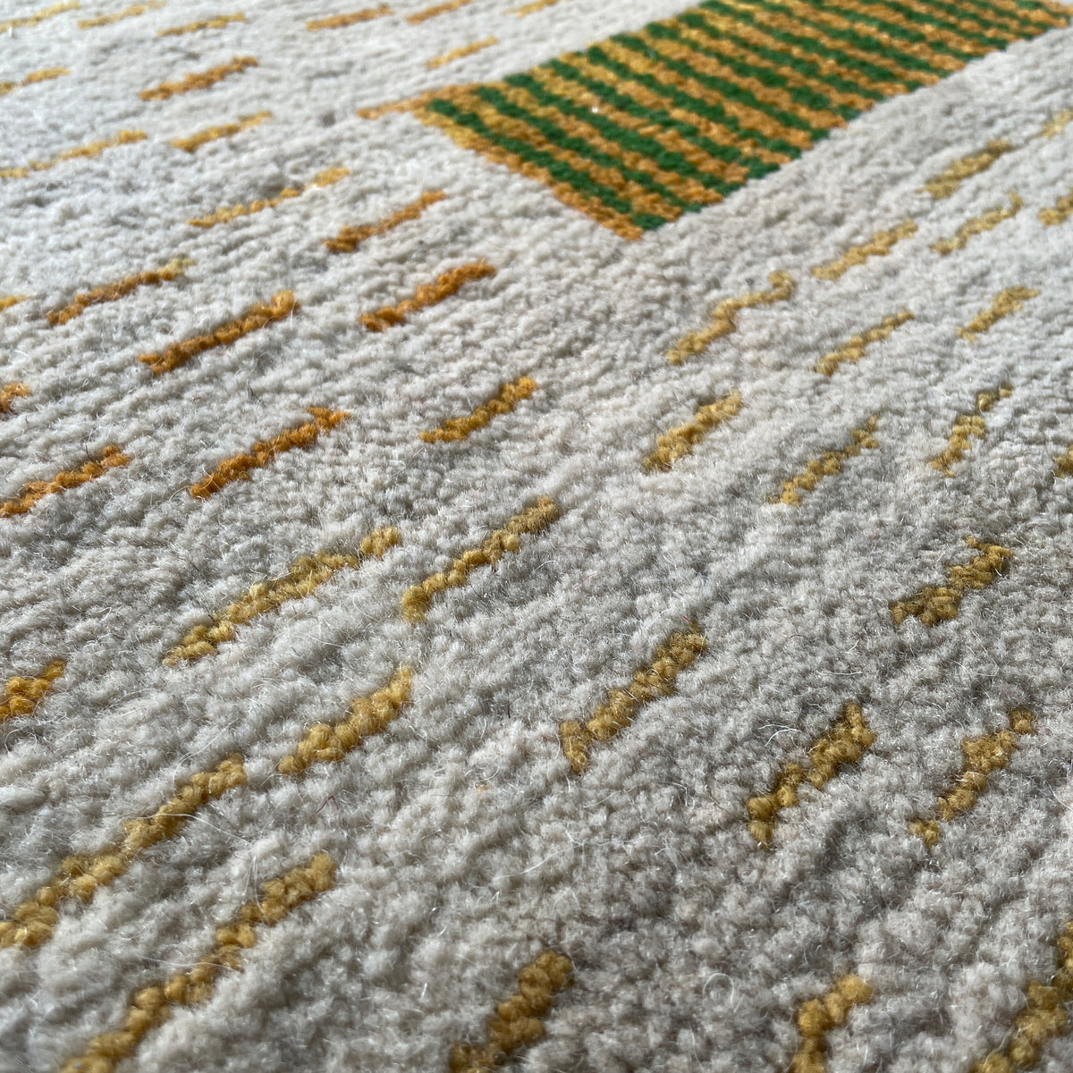 Persian Gabbeh Rug