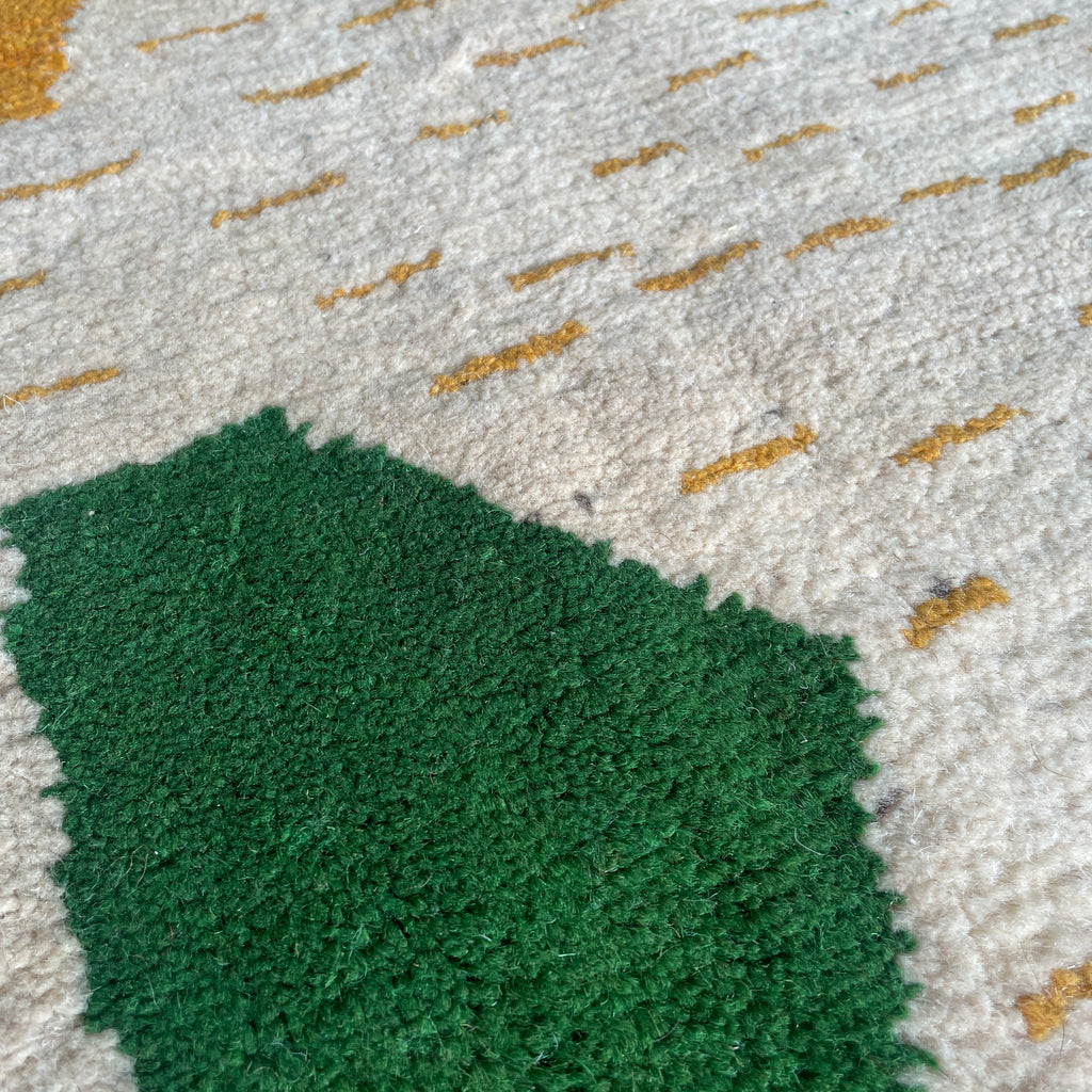 Persian Gabbeh Rug