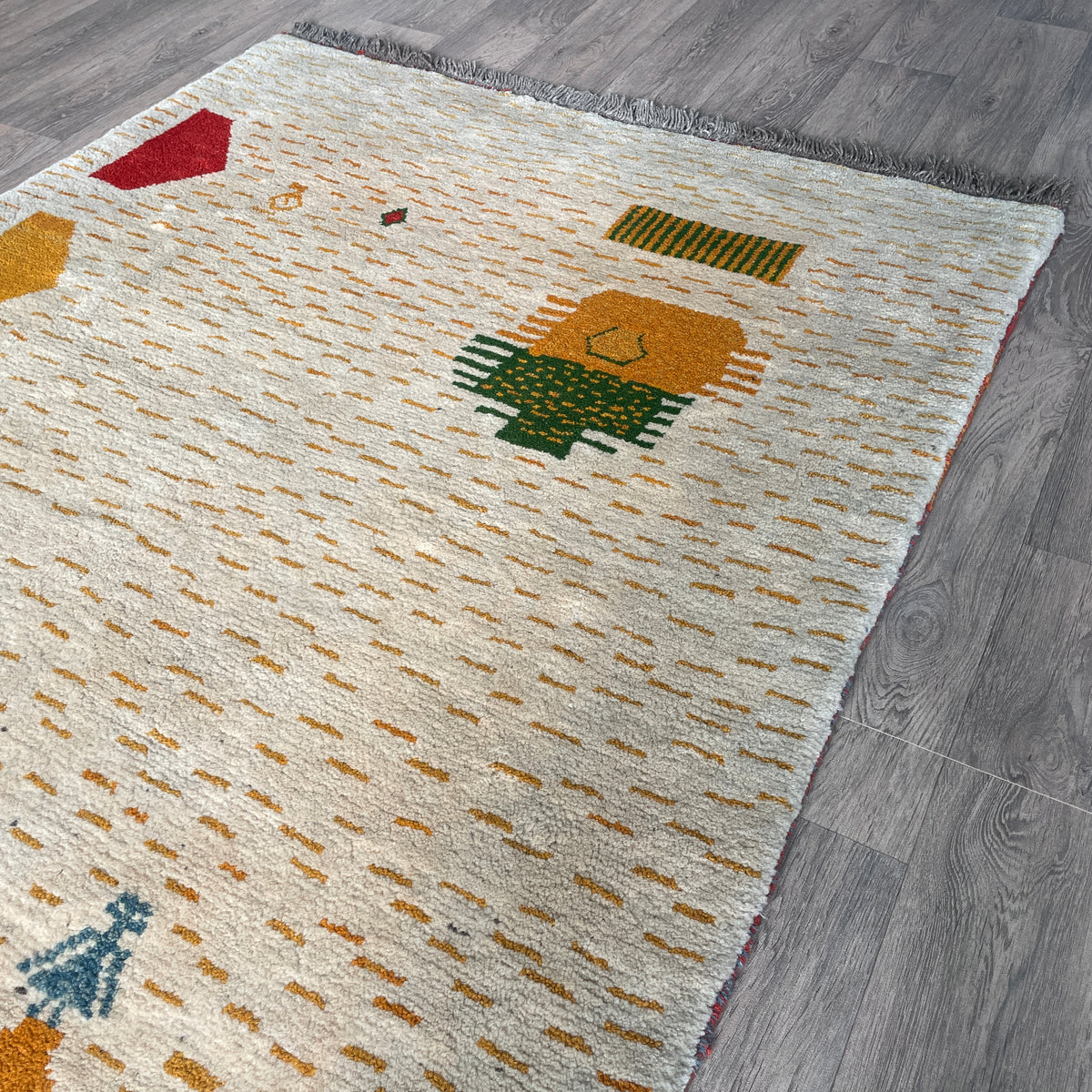 Persian Gabbeh Rug