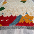 Persian Gabbeh Rug