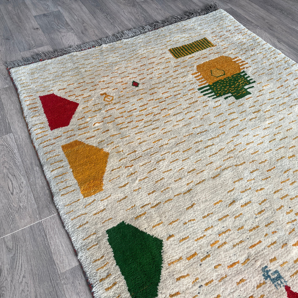 Persian Gabbeh Rug