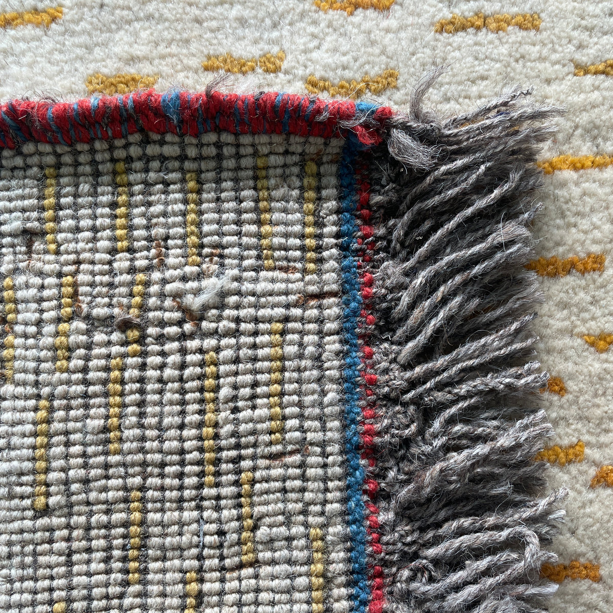 Persian Gabbeh Rug
