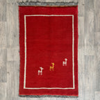 Persian Gabbeh Rug