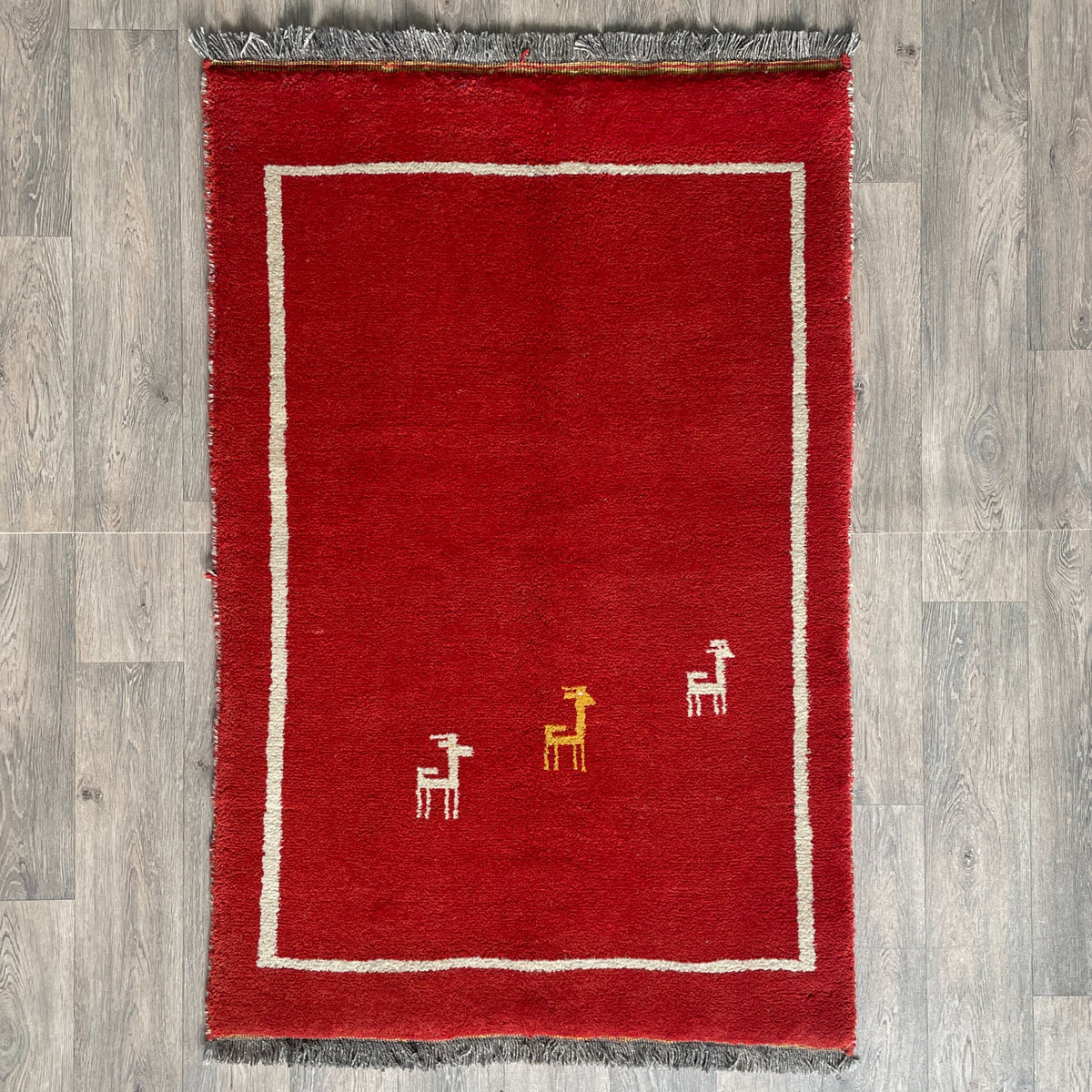 Persian Gabbeh Rug