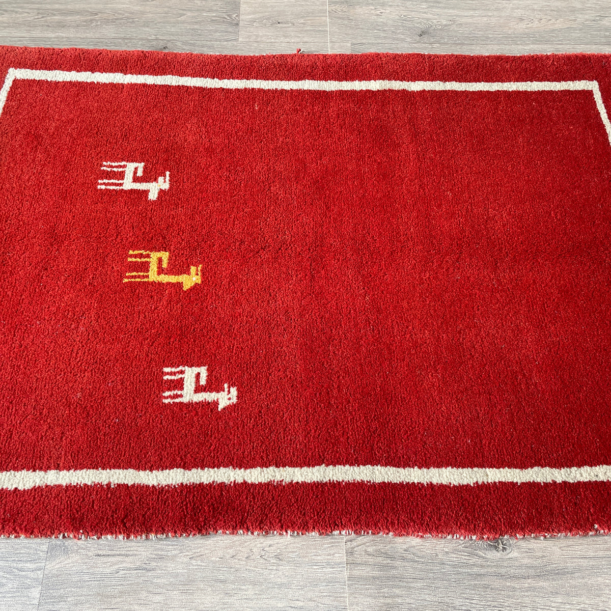 Persian Gabbeh Rug