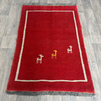 Persian Gabbeh Rug