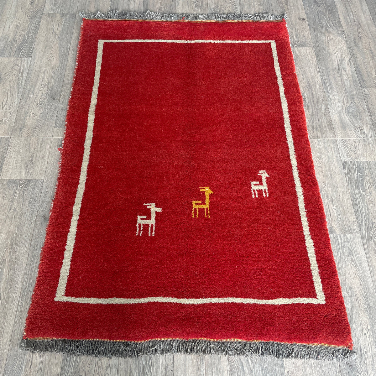 Persian Gabbeh Rug
