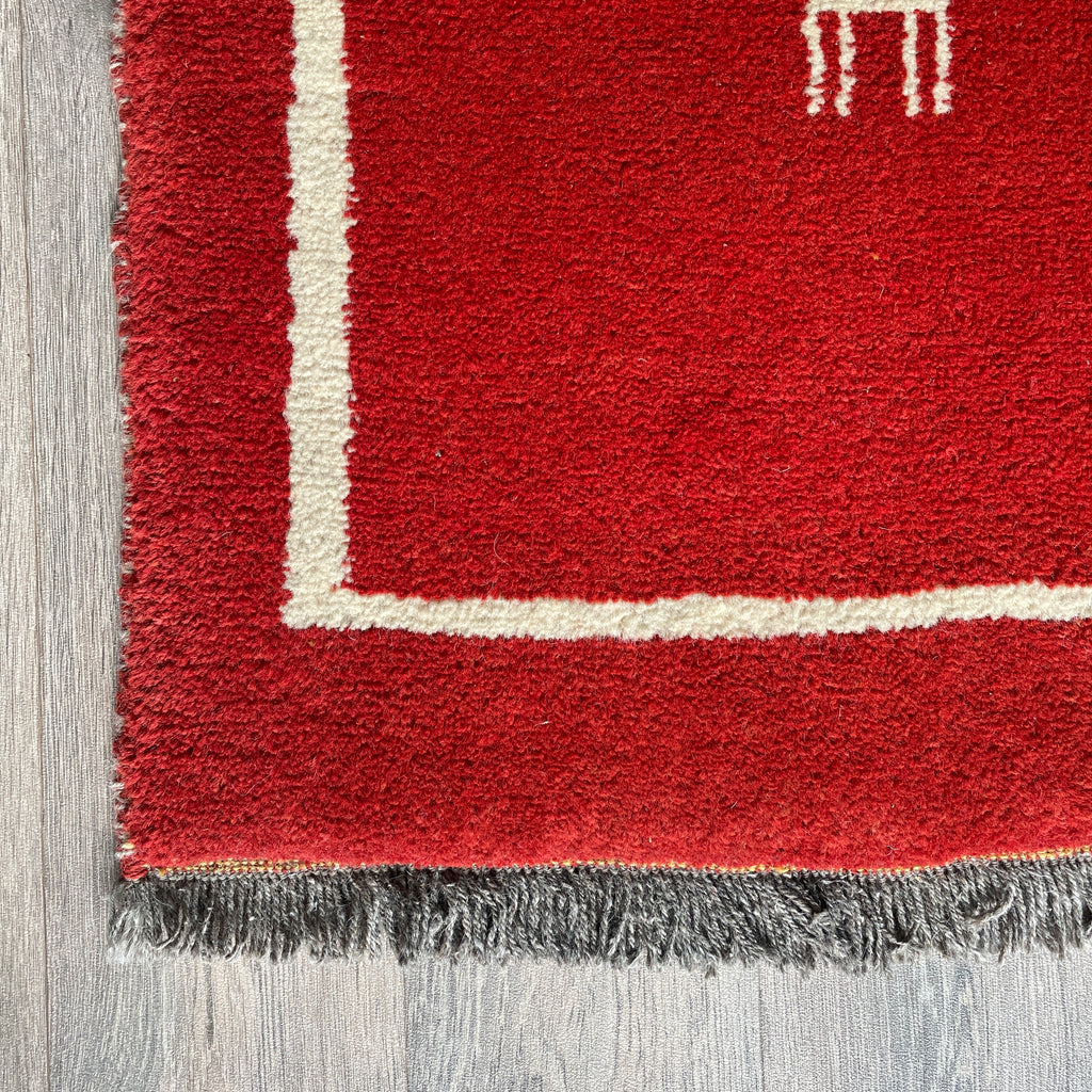 Persian Gabbeh Rug
