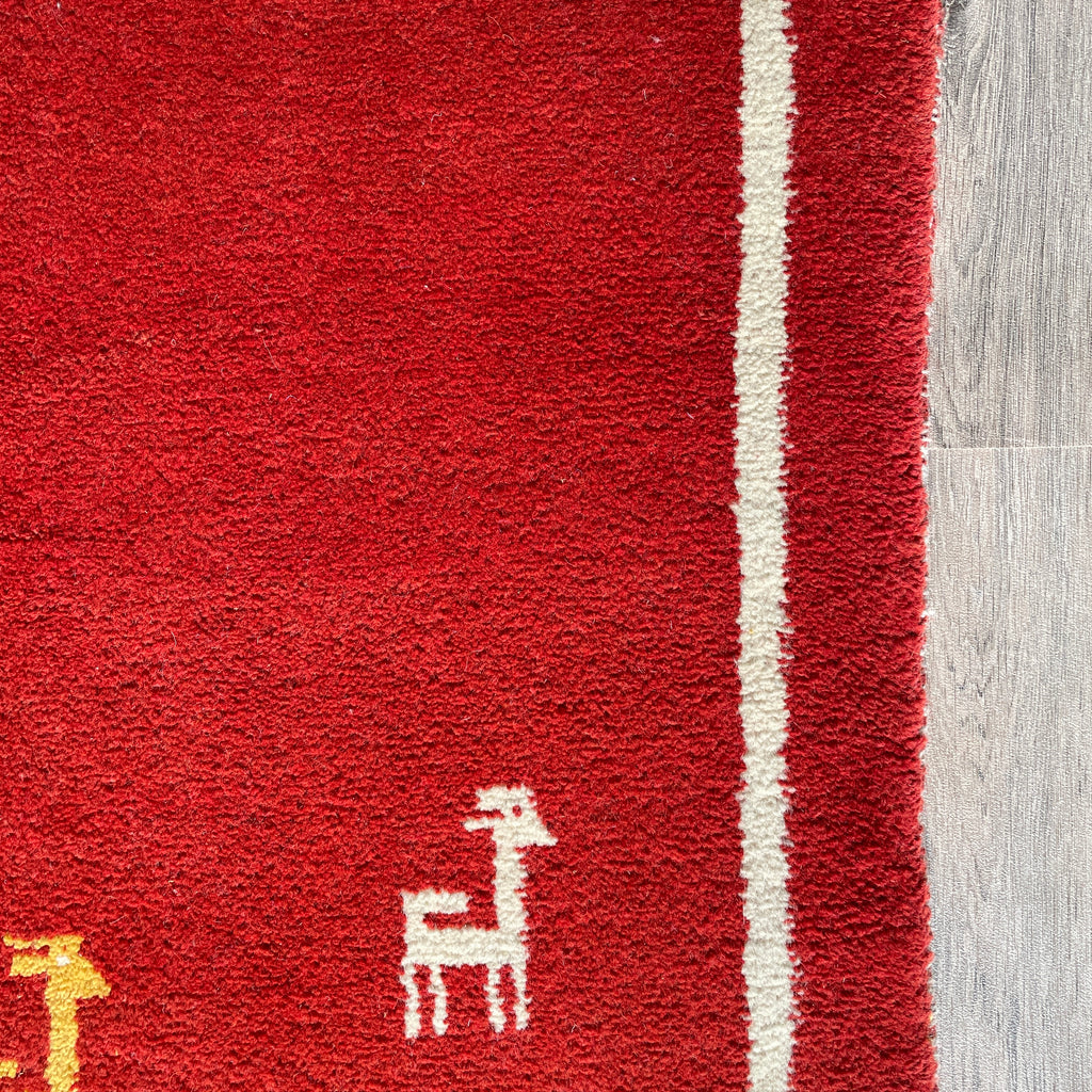 Persian Gabbeh Rug