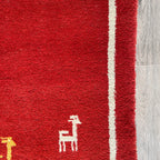 Persian Gabbeh Rug