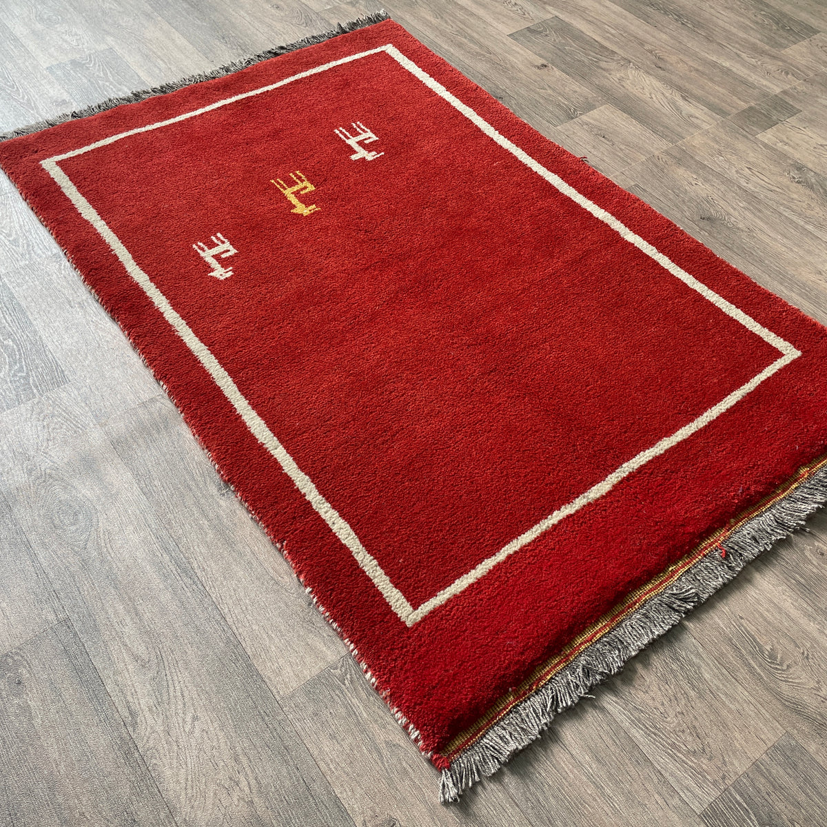 Persian Gabbeh Rug