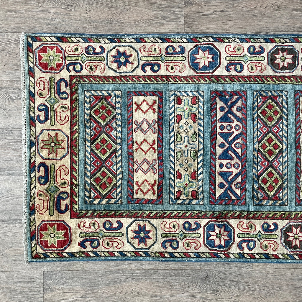 Afghan Yakash Kazak Runner