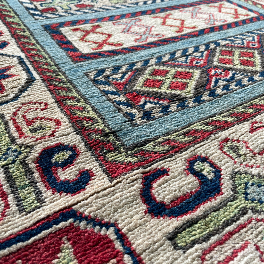 Afghan Yakash Kazak Runner