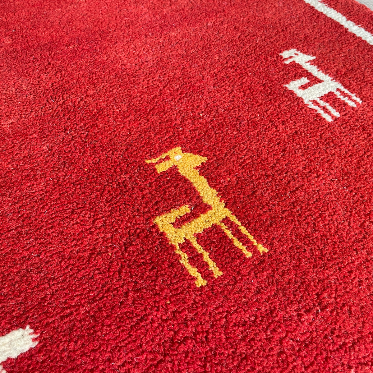 Persian Gabbeh Rug