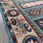 Afghan Yakash Kazak Runner
