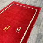 Persian Gabbeh Rug